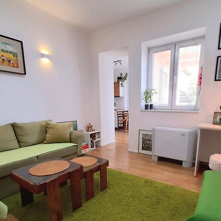Central Modern Apt With Garden ストルガ エクステリア 写真
